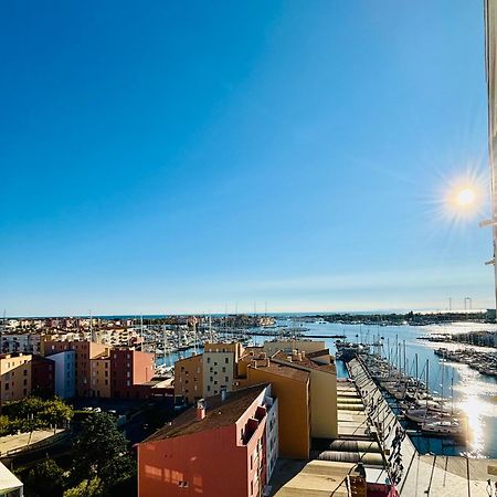 阿格德Centre Port,Vue Panoramique,Clim,Balcon,Wifi公寓 外观 照片