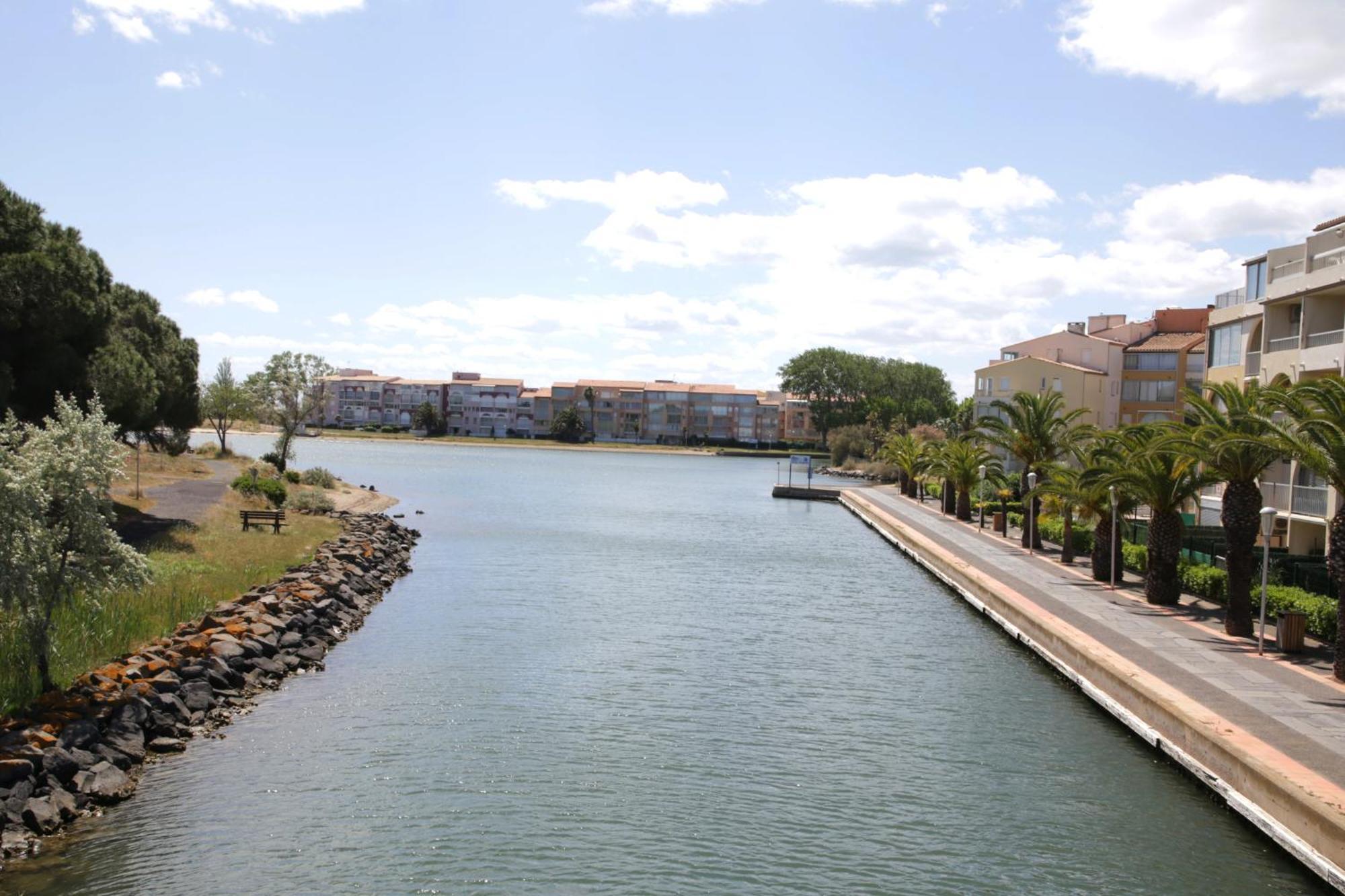 阿格德Centre Port,Vue Panoramique,Clim,Balcon,Wifi公寓 外观 照片